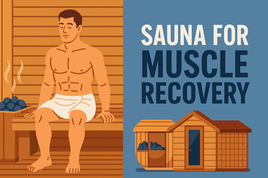 Sauna for Muscle Recovery and Performance