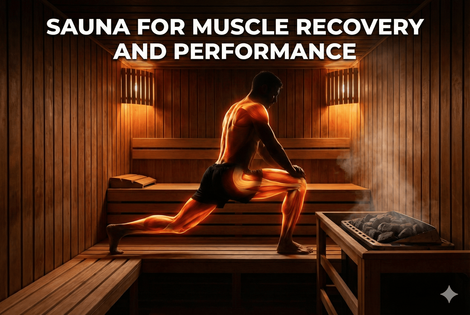Sauna for Muscle Recovery and Performance - Peak Primal Wellness