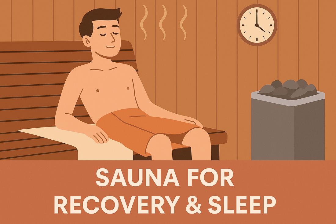 Maximize Recovery And Sleep: Best Sauna Usage Tips
