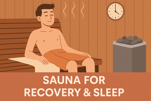 Maximize Recovery And Sleep: Best Sauna Usage Tips