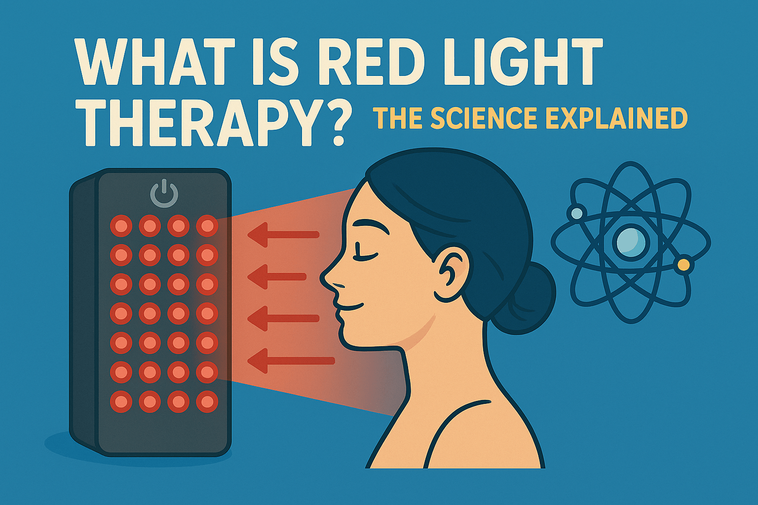 What Is Red Light Therapy? Science & Mechanism Explained - Peak Primal Wellness