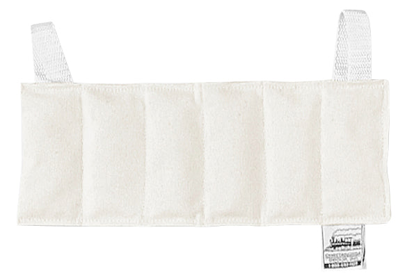 Chattanooga Hydrocollator Moist Heat Pack - half size - 5" x 12"