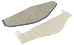 Chattanooga Hydrocollator Moist Heat Pack and Cover Set - Neck Pack with Foam-filled Cover