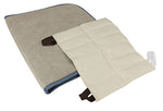 Chattanooga Hydrocollator Moist Heat Pack and Cover Set - Standard Pack with Foam-filled Cover with Pocket