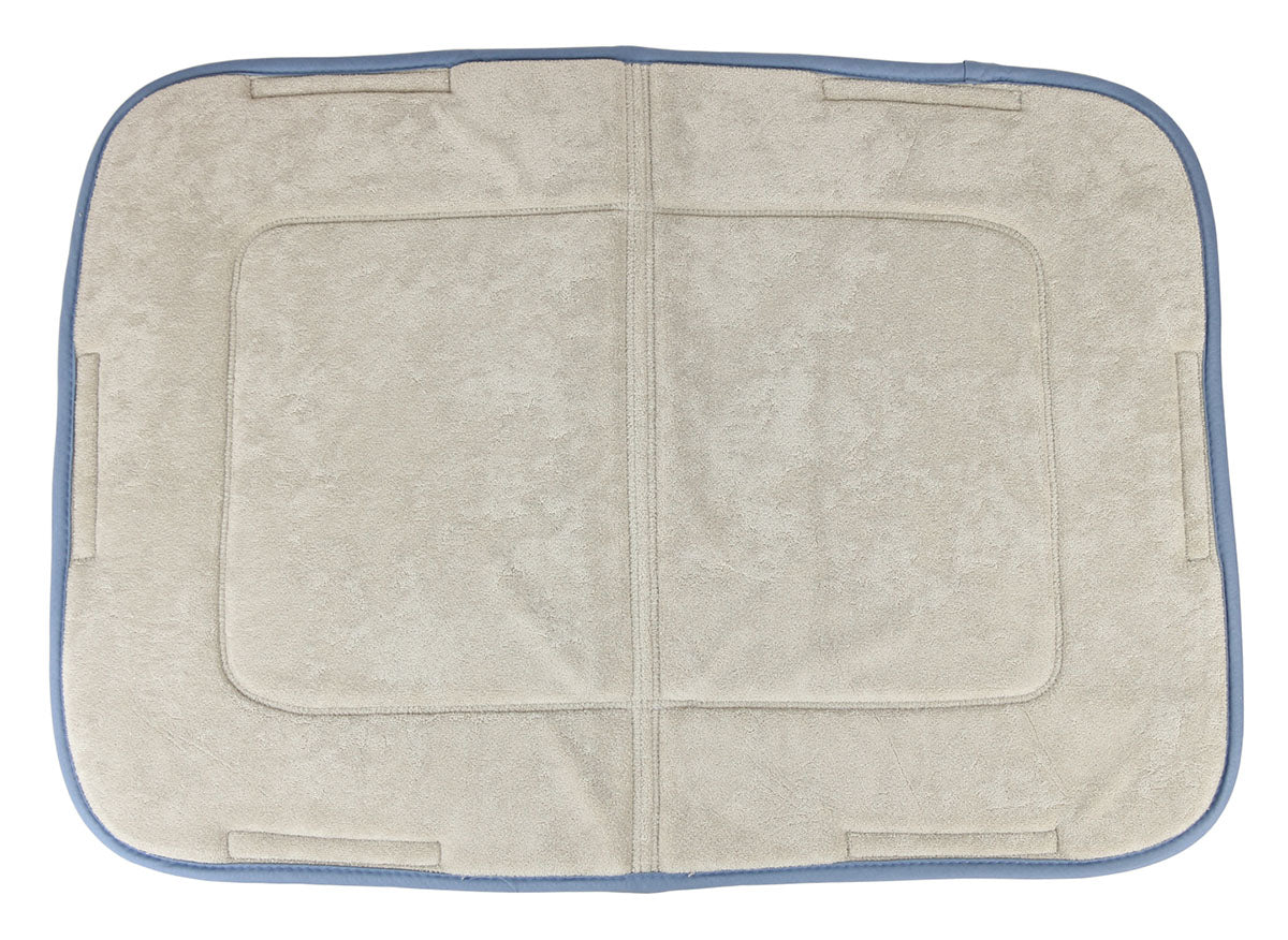 Hydrocollator Moist Heat Pack Cover - Terry with Foam-Fill - standard - 20" x 24"