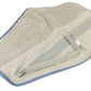 Hydrocollator Moist Heat Pack Cover - All-Terry Microfiber - neck - 9" x 24"
