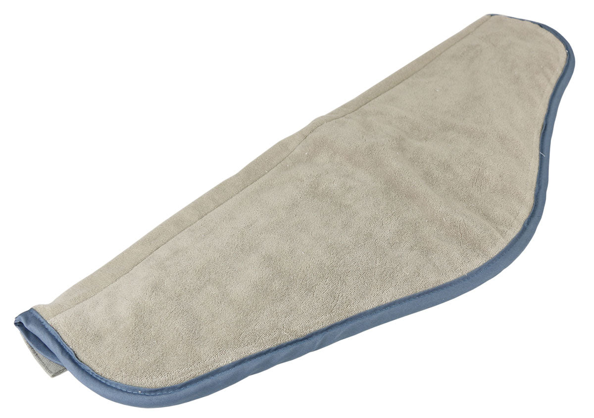 Hydrocollator Moist Heat Pack Cover - All-Terry Microfiber - neck - 9" x 24"