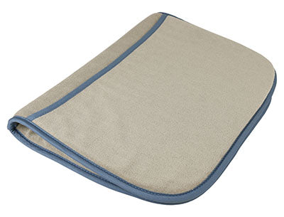 Chattanooga Hydrocollator Moist Heat Pack Cover - Terry with Foam-Fill - standard with pocket - 20" x 24"