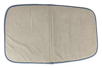Hydrocollator Moist Heat Pack Cover - Terry with Foam-Fill - standard with pocket - 20" x 24"
