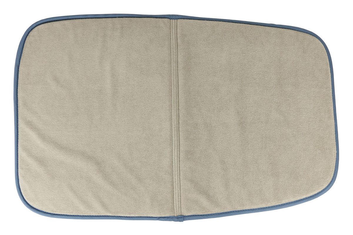 Hydrocollator Moist Heat Pack Cover - Terry with Foam-Fill - standard with pocket - 20" x 24"