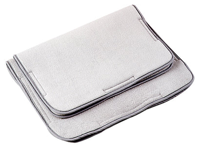 Chattanooga Hydrocollator Moist Heat Pack Cover - All-Terry Microfiber - standard - 19" x 27"