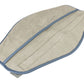 Hydrocollator Moist Heat Pack Cover - Terry with Foam-Fill - neck - 9" x 24"