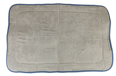 Hydrocollator Moist Heat Pack Cover - Terry with Foam-Fill - oversize - 24" x 30"