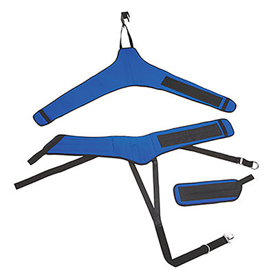 Chattanooga Chattanooga QuickWrap Deluxe Universal Traction Belt System