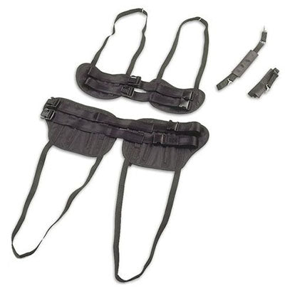 Chattanooga Heavy-duty pelvic traction set