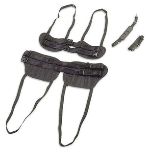 Chattanooga Heavy-duty pelvic traction set -  product_vendor - Peak Primal Wellness