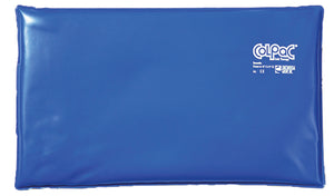 ColPaC Blue Vinyl Cold Pack - oversize - 11" x 21" - Case of 12