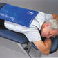 ColPaC Blue Vinyl Cold Pack - oversize - 11" x 21" - Case of 12