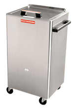 Chattanooga Hydrocollator mobile heating unit - SS-2 with 8 standard packs