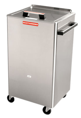 Chattanooga Hydrocollator mobile heating unit - SS-2 with 8 standard packs