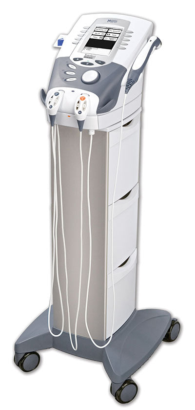 Vectra Intelect Mobile Therapy Units, Therapy System Cart