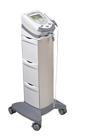 Chattanooga Intelect Transport Mobile cart with adapter -  product_vendor - Peak Primal Wellness