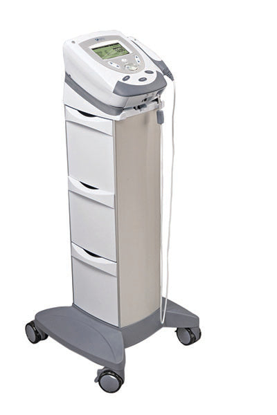 Chattanooga Intelect Transport - Mobile cart with adapter only