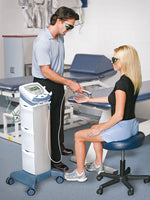 Vectra Genisys Transport Laser - therapy unit, including cart and adapter, without laser applicator
