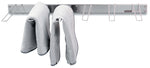 Chattanooga Wall mounted towel rack - 6-hook