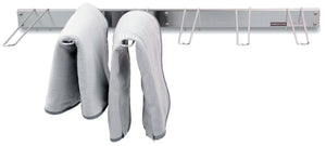 Chattanooga Wall-Mounted 6-Hook Towel Rack -  product_vendor - Peak Primal Wellness
