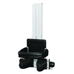 Saunders cervical traction system - system, includes clevis for TX attachment