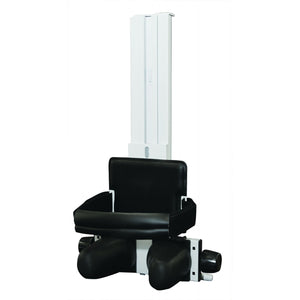 Saunders cervical traction system - system, includes clevis for TX attachment