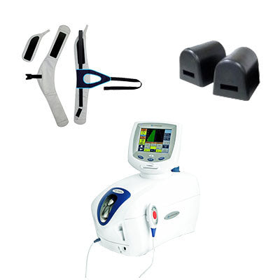 Chattanooga Triton DTS Traction Unit with Basic Accessory Package