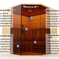 Medical Breakthrough Medical Saunas Medical 8 Ultra Fullspectrum