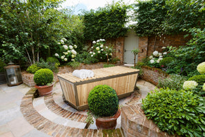 Dundalk LeisureCraft Starlight Wood Burning Hot Tub -  product_vendor - Peak Primal Wellness