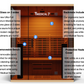 Medical Breakthrough Medical Saunas Medical 7 Ultra Fullspectrum