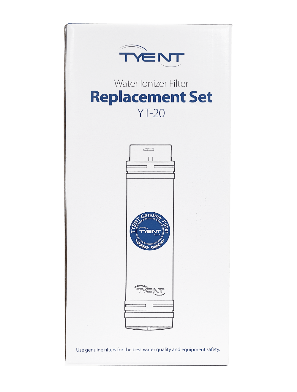Tyent UCE-13 Dialapure Filter - Thumbnail 3