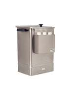 Chattanooga 8 ounce gel warmer, 3 bottle capacity, conduction heat for E-1/E-2
