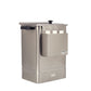 8 ounce gel warmer, 3 bottle capacity, conduction heat for E-1/E-2