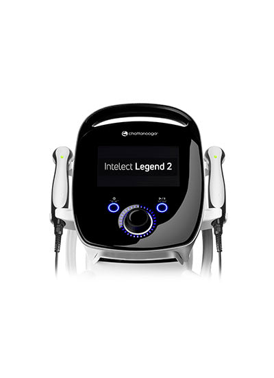 Chattanooga Intelect Legend 2, Two Channel Electrotherapy/Ultrasound Combo System