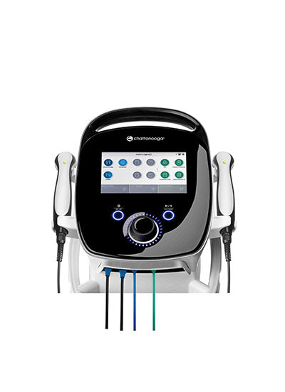 Chattanooga Intelect Legend 2, Four Channel Electrotherapy/Ultrasound Combo System