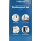 Tyent UCE-13 Dialapure Ultra Filter Set: Fits UCE-13 ONLY (does not fit 9 or 11-plate UCE)