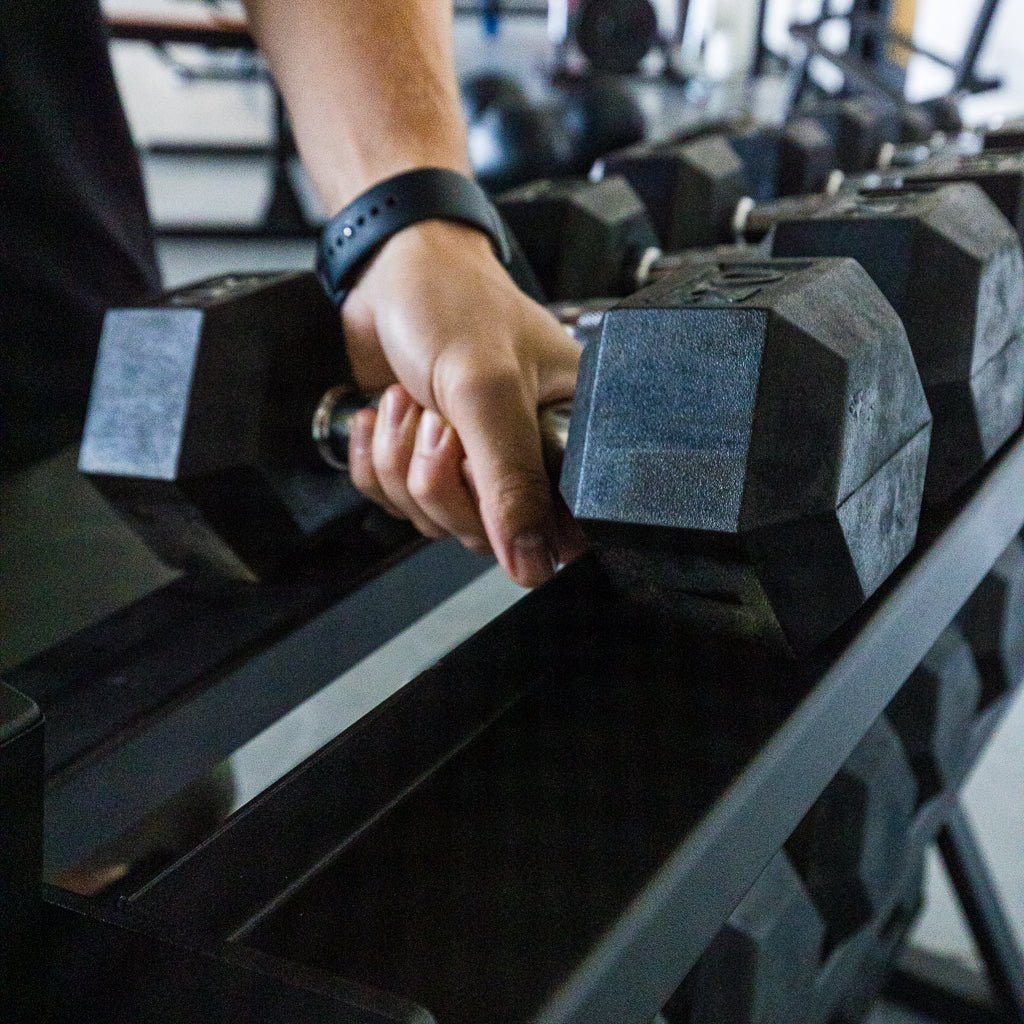 PRx Performance Dumbbell Rack - Thumbnail 4