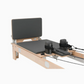 BASI Systems Jump Board for Reformer Pilates - Ergonomic Design with Orthopedic Cushioning