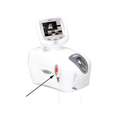 Chattanooga TX traction - patient interrupt switch only