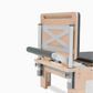 BASI Systems Jump Board for Reformer Pilates - Ergonomic Design with Orthopedic Cushioning