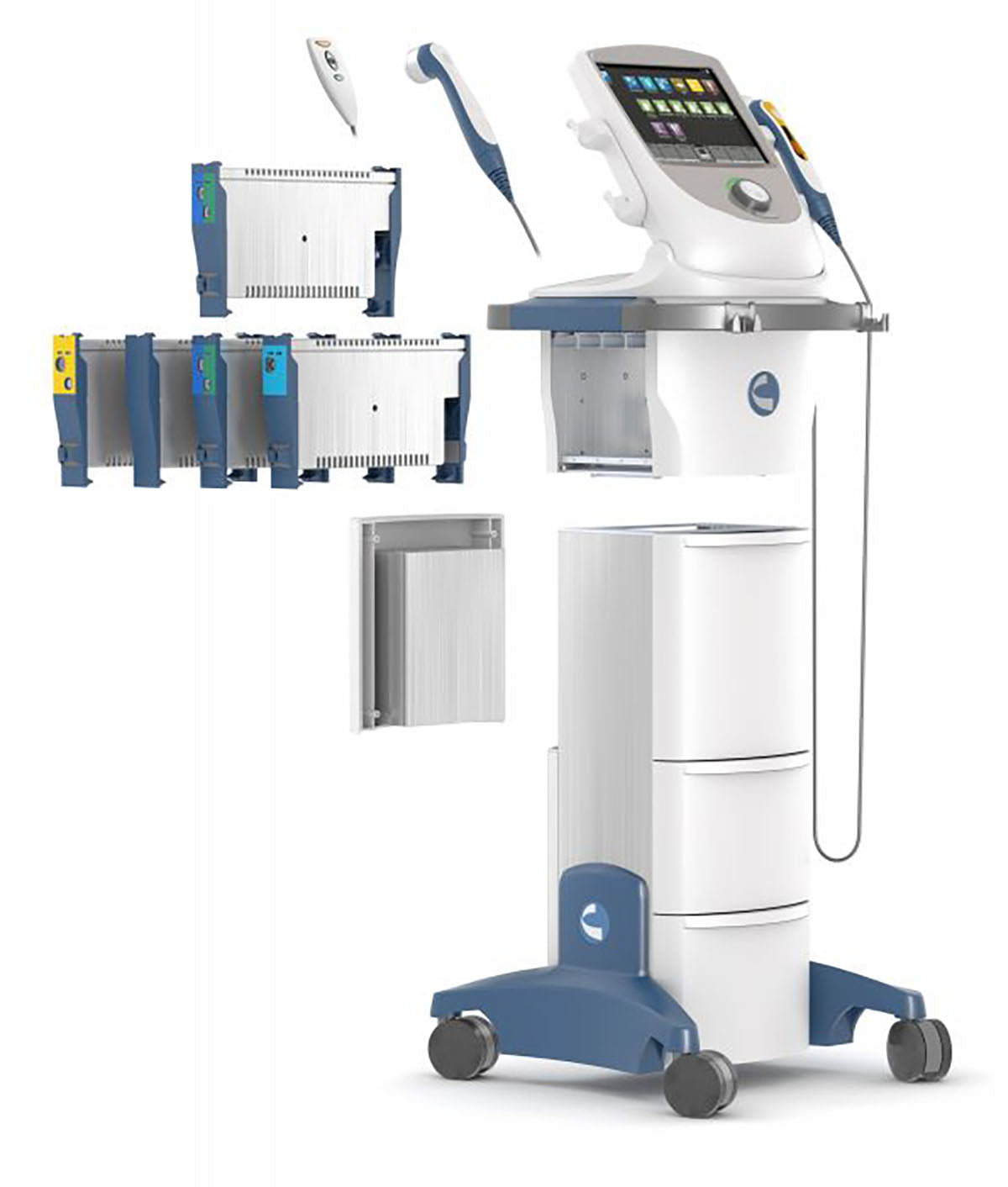 Vectra Neo Laser Module