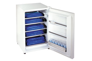 ColPaC freezer unit with 12 standard packs