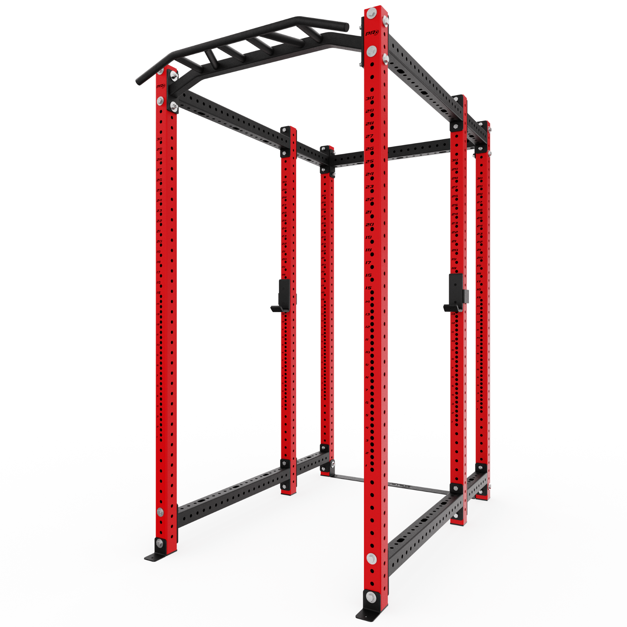 PRx Performance Build Limitless® 6-Post Power Rack | Peak Primal Wellness