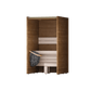 Leil Saunas Como 1 - 120 - 1 Person Indoor Sauna Kit -  product_vendor - Peak Primal Wellness